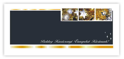 egyedi tervezésű képeslap