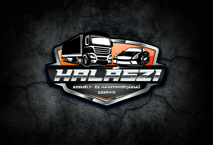 bonyolult grafikás logo