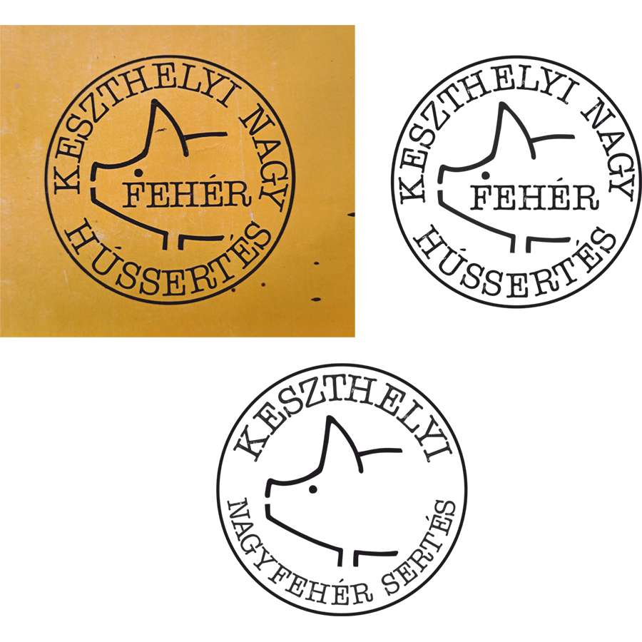 logo grafika foto alapjan