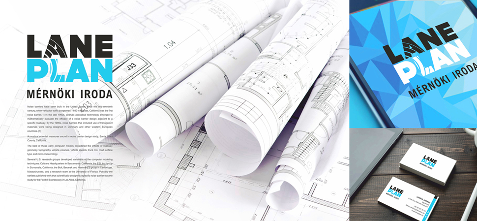 mérnök arculattervezés