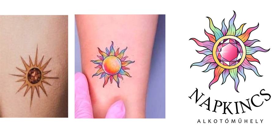 logo grafika foto alapjan