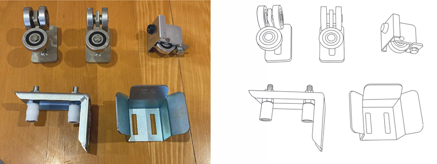 grafika fotó alapjan