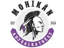 autoalkatresz logótervezés