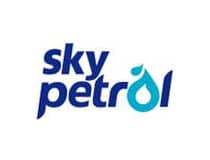 benzinkút logótervezés