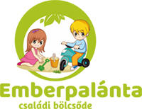 Bölcsőde logótervezés