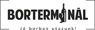 borkereskedo logótervezés