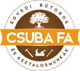 Bútorasztalos logótervezés