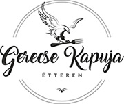 etterem logótervezés