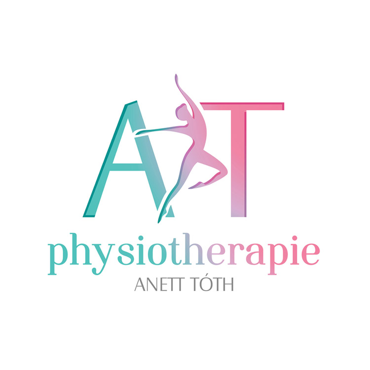 Fizioterápia logótervezés
