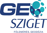 Geodézia logótervezés