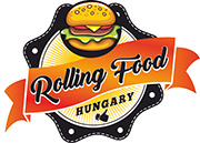 gyorsetterem logótervezés