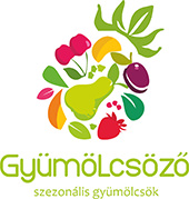gyumolcsnagyker logótervezés