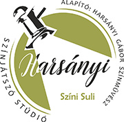 harsanyi szinlatszo logótervezés