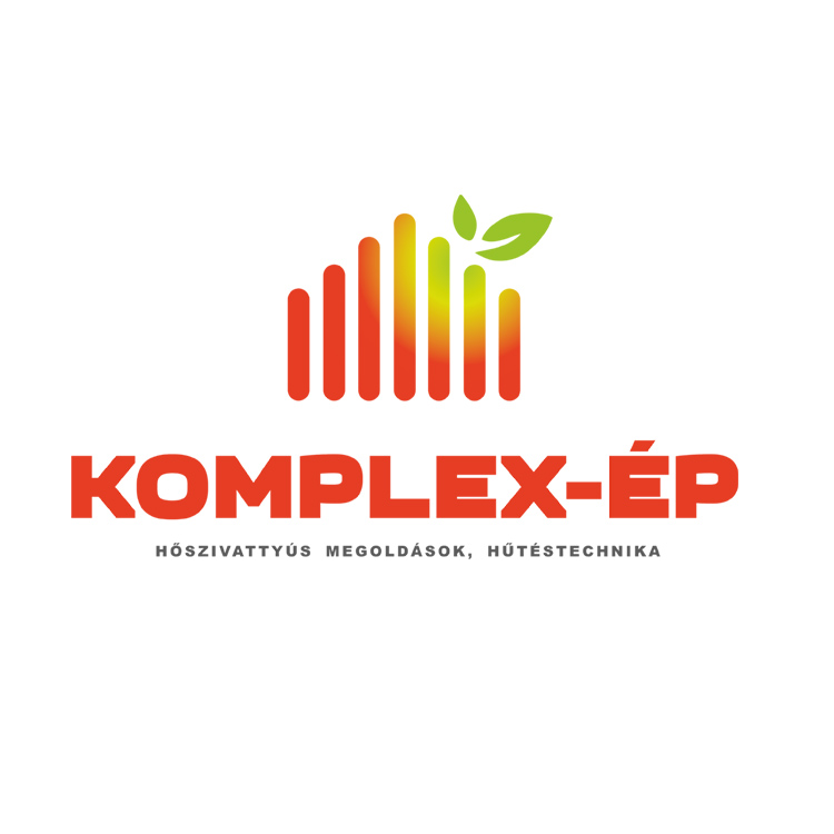 Hőszivattyú logótervezéstervezés