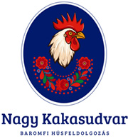 Húsfeldolgozas logótervezés