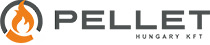 pellet logótervezés