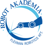 Technológiai, robotikai logótervezés