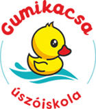 Úszóiskola logótervezés