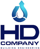 Víz-, gázszerelő logótervezés