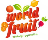 zoldseg gyumolcs logótervezés