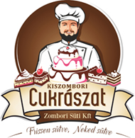 Zombori Süti logótervezés