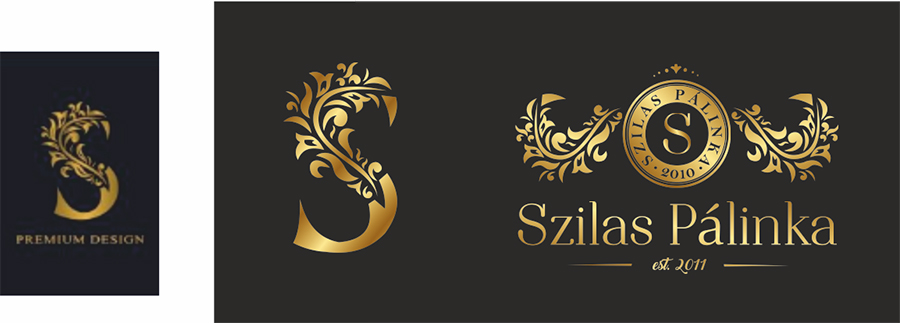 logotervezés rajz alapjan