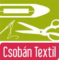 textilipari logótervezés