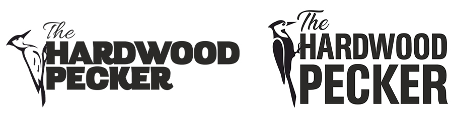 Fafaragó logotervezés