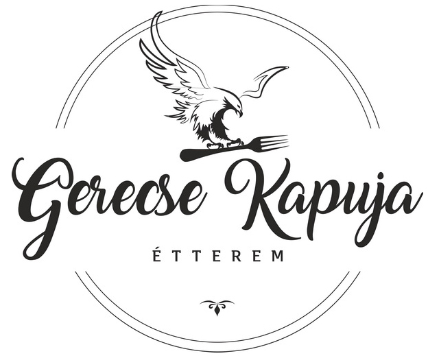 Étterem logotervezés