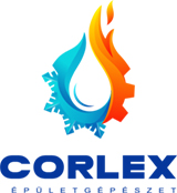 épületgépészeti logótervezés