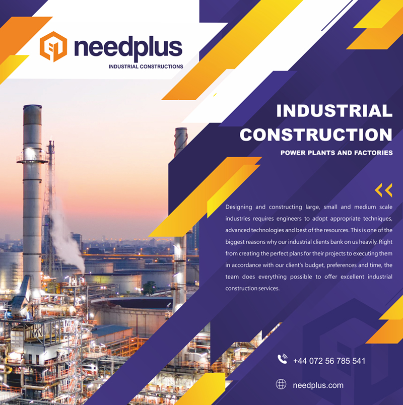 építőipari szórólap