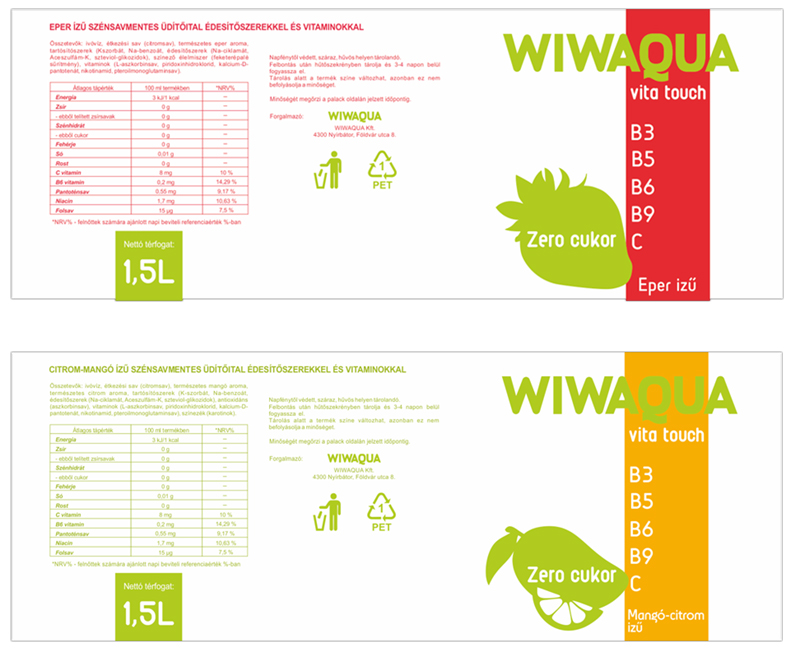 termékcímke szerkesztés