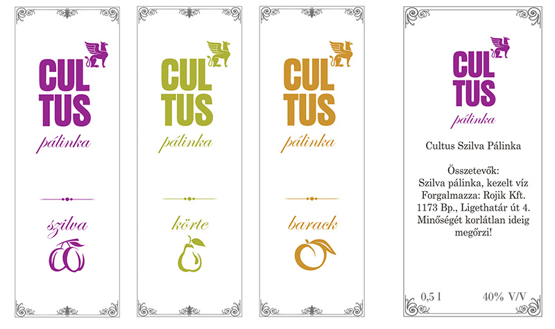 termékcímke szerkesztés