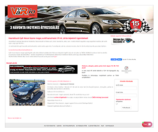 mobilbarát weboldal tervezés